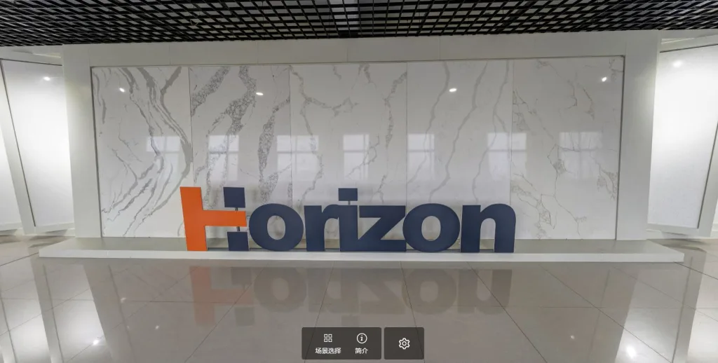 horizon quartz stone factory Street VR