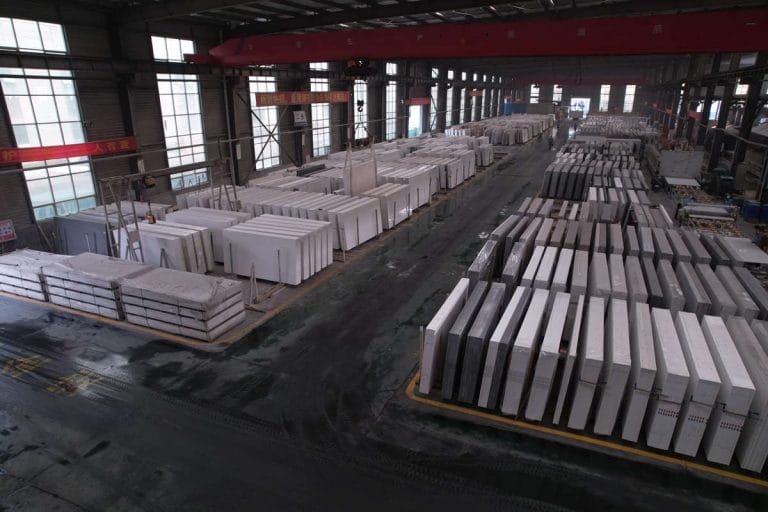 One Biggest Quartz Stone Slabs Warehouse - Horizon 2023