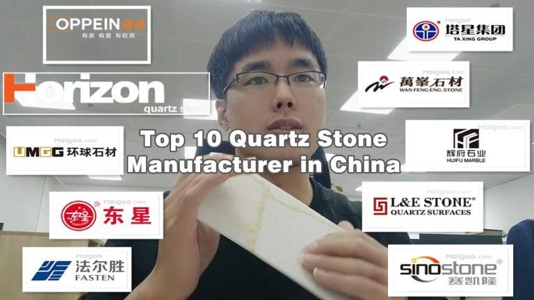 quartz stone manufacturer