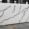 quartz stone calacatta 6700