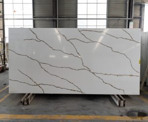 quartz stone calacatta 6204
