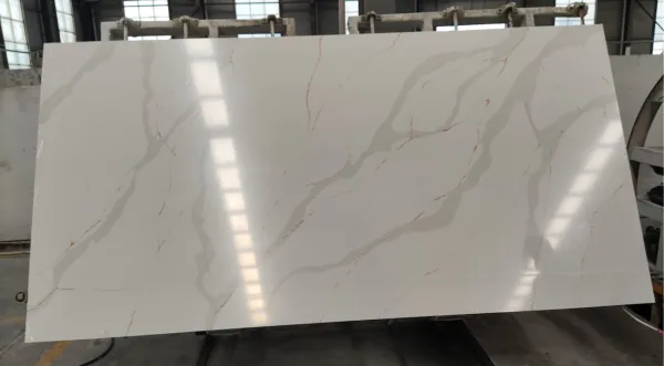 quartz stone 0012 gold 1