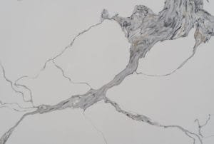 quartz stone 6733 detail