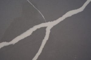 quartz stone calacatta 6823 detail