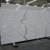 quartz stone calacatta 6858