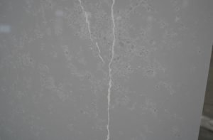 quartz stone calacatta 6864 detail