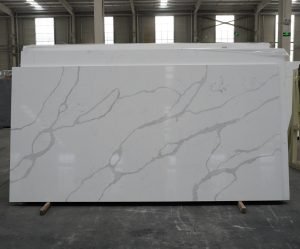quartz stone calacatta 6867