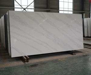 quartz stone calacatta 7305
