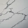 quartz stone calacatta RS8122 detail