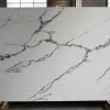 quartz stone calacatta RS8122 front