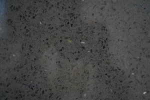 quartz stone diamond crystal grey ES1209 detail 2