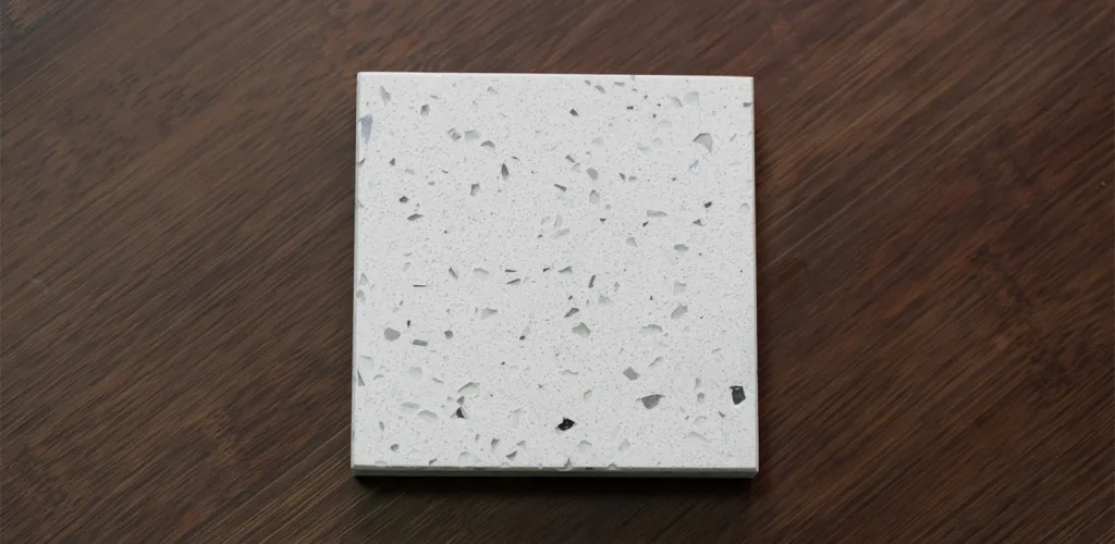 quartz stone diamond white ES1200