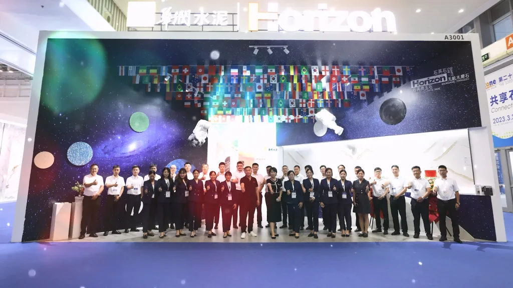 quartz stone supplier horizon trade department