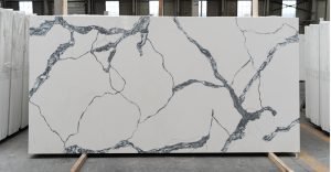 quartz stone calacatta