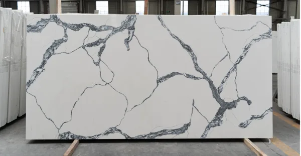 quartz stone calacatta
