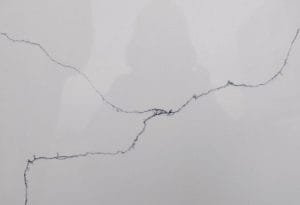 Quartz stone calacatta 6853