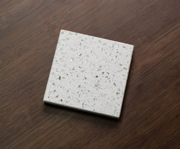 quartz stone white galaxy