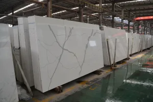 quartz stone calacatta