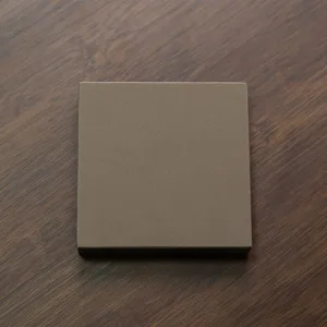 artificial engineered quartz stone color pure beige ES1007