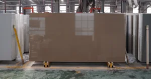 quartz stone pure color for kitchen countertops