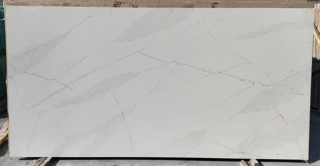 Calacatta 3043 - Horizon Quartz