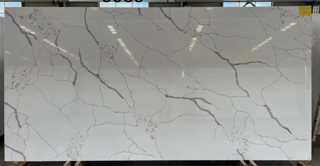 Calacatta 6089 - Horizon Quartz