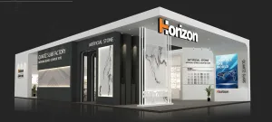 HORIZON BOOTH 23RD XIAMEN STONE FAIR