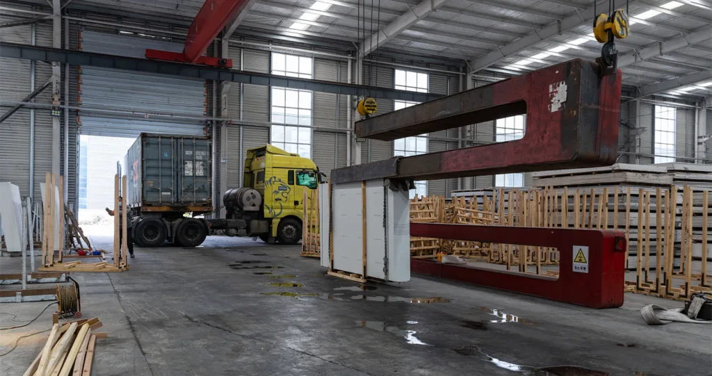 Horizon Quartz Loading