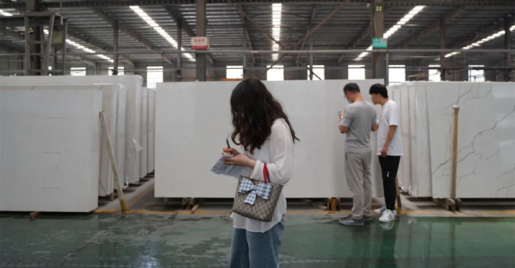 Horizon Quartz Stone