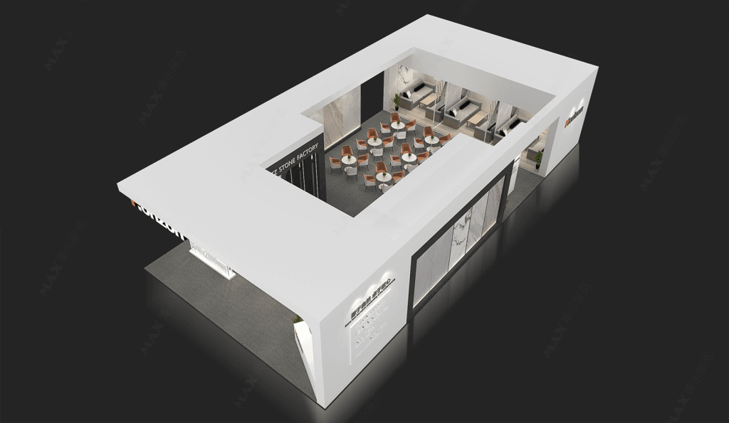 Horizon Xiamen Stone Fair Booth 6