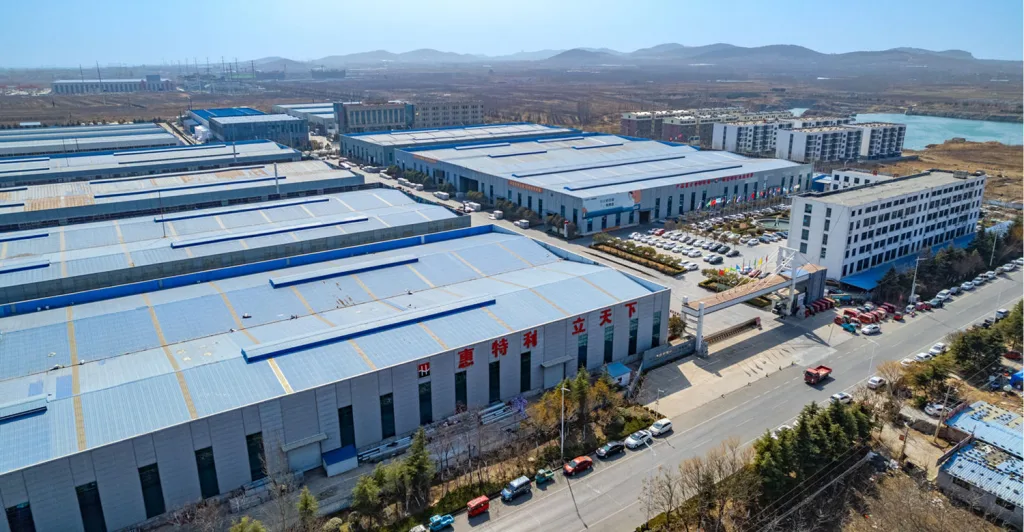 Huiteli - Horizon Quartz Stone Slabs Branch Factory Overview