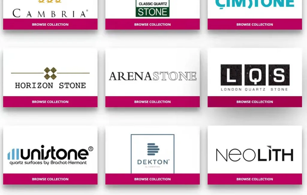 Quartz Stone Brand - Horizon