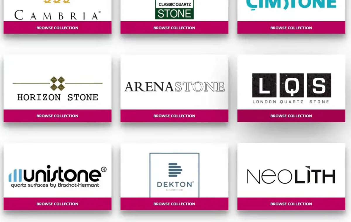 Quartz Stone Brand - Horizon