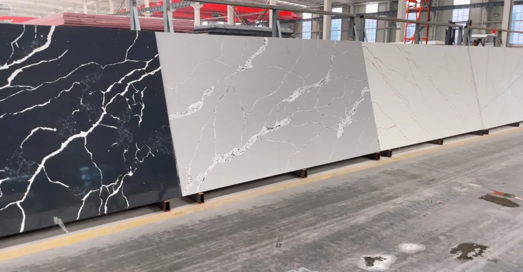 Quartz calacatta designs - Horizon