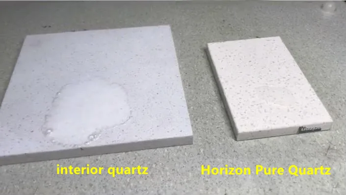 interior quartz vs horizon pure quartz 1