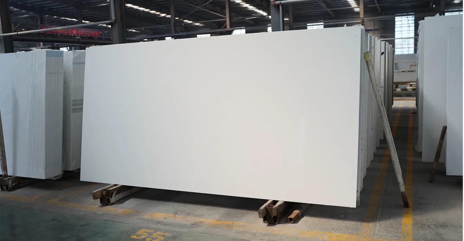 Pure White ES1000 - Horizon Quartz