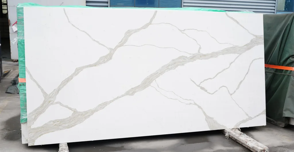 Calacatta 7248 - Horizon Quartz