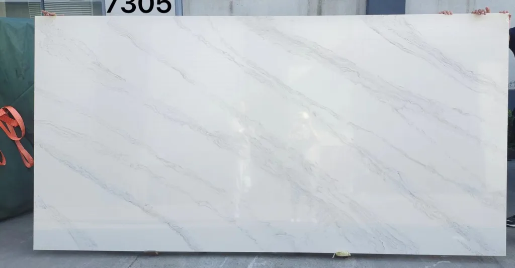 Calacatta 7305 - Horizon Quartz