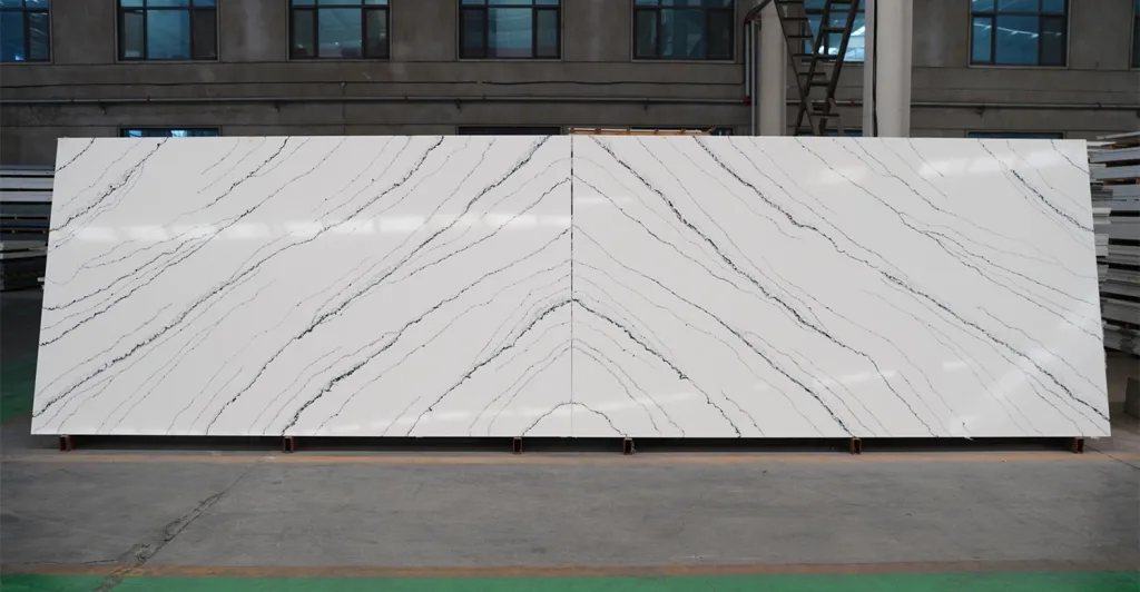 Calacatta 9007 - Horizon Quartz