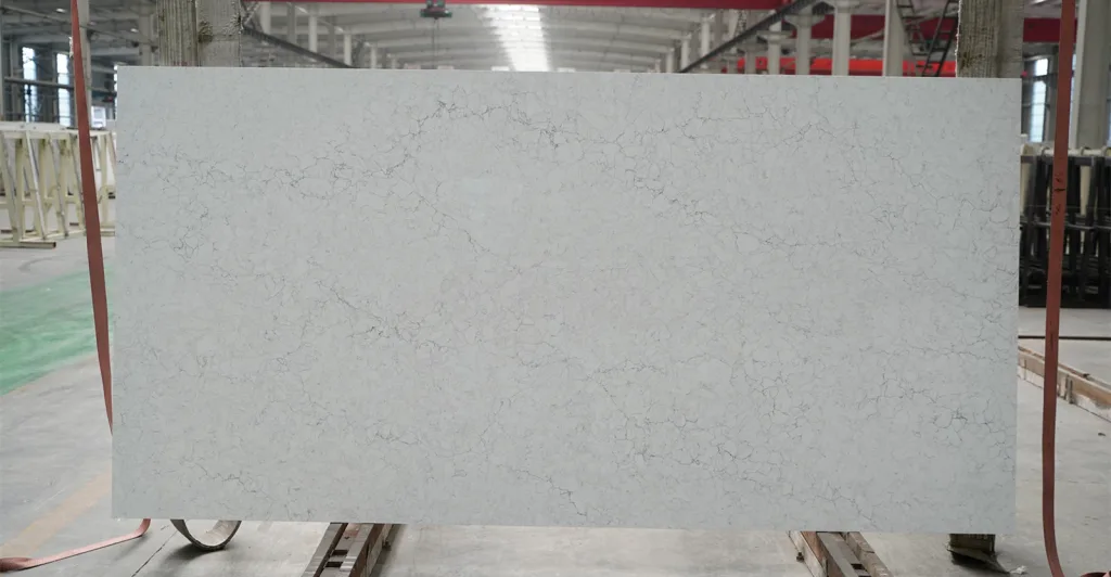 Carrara New Grey 6895 - Horizon Quartz