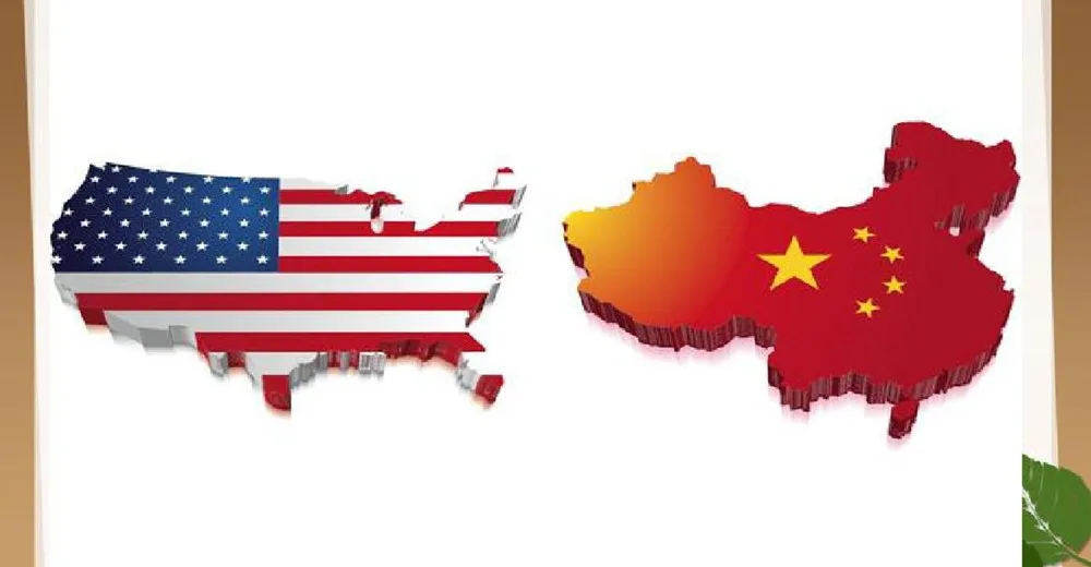China vs America