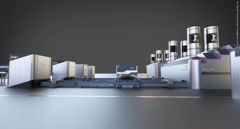 Horizon Best Quartz Production Lines