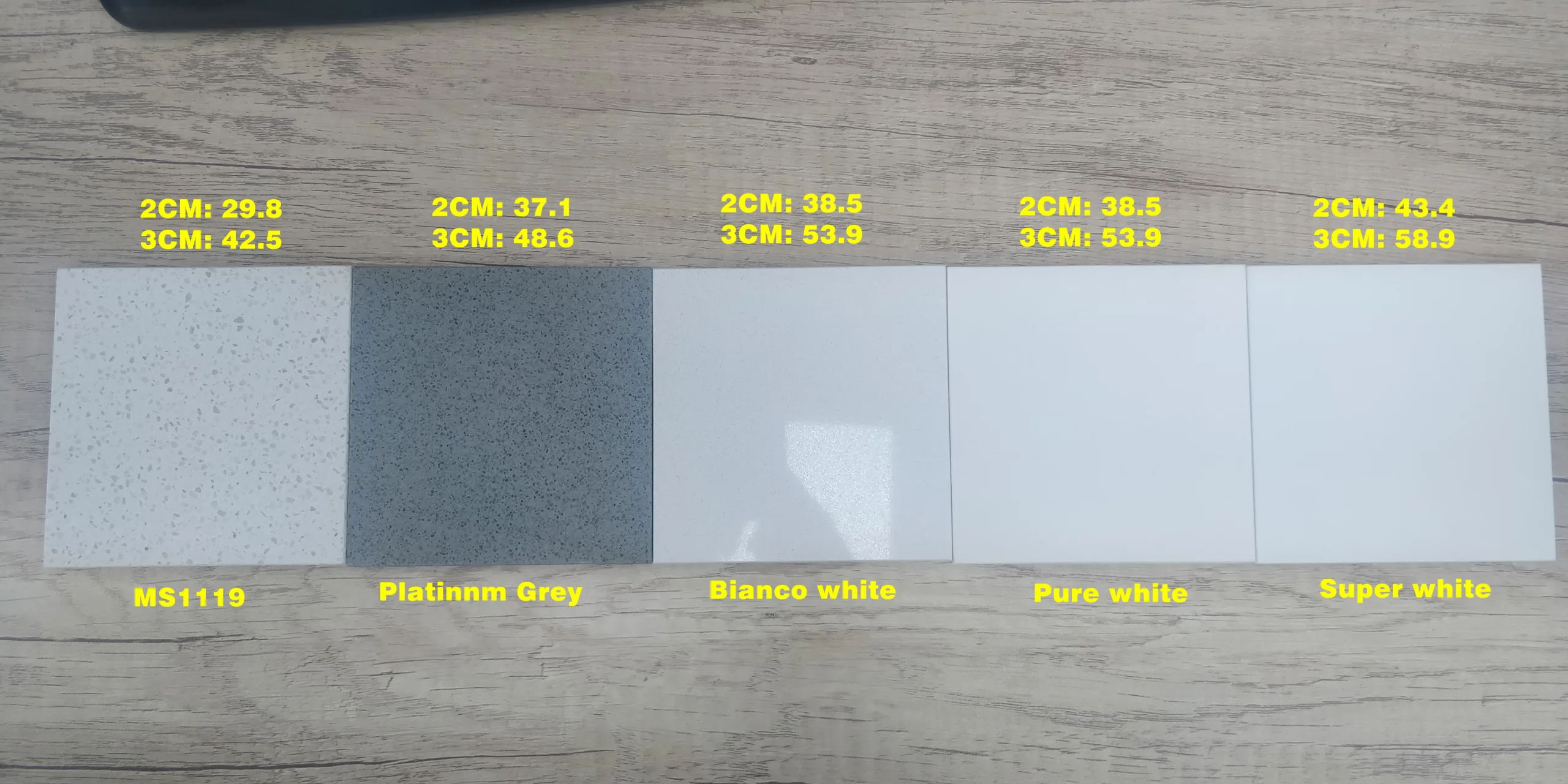 Original price - Horizon Quartz