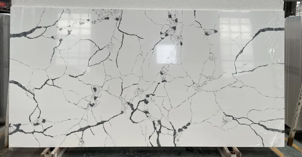 Quartz Calacatta 6063 - Horizon
