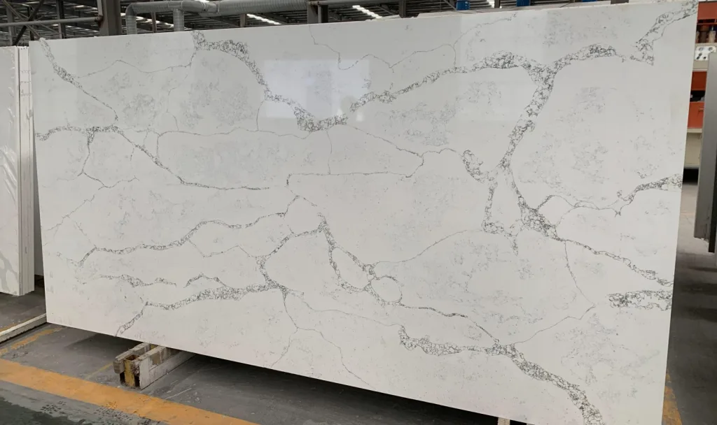Quartz Calacatta 6067 - Horizon