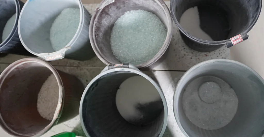 Sampling 1 - Horizon Quartz