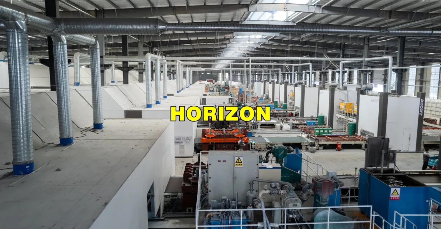 HORIZON Production Lines