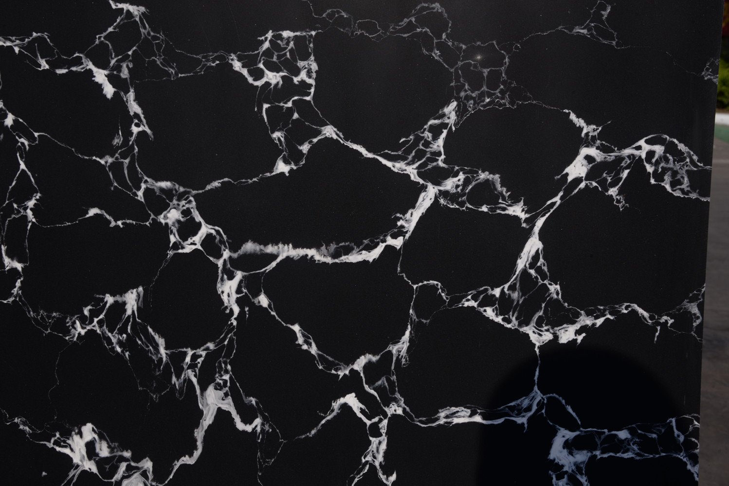 High End Luxury Quartz Surface HHH2 Detail 1 Horizon Quartz