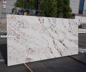 High End Luxury Series HHH1 Quartz Surface Horizon