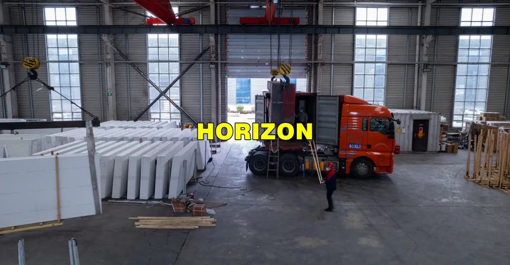 Horizon Quartz Slabs Finish Orders Warehouse